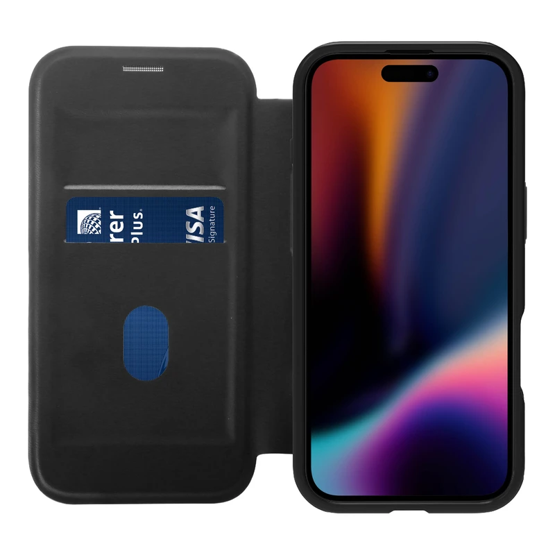 X2O Mag Wallet Apple iPhone Air Black - 3410021