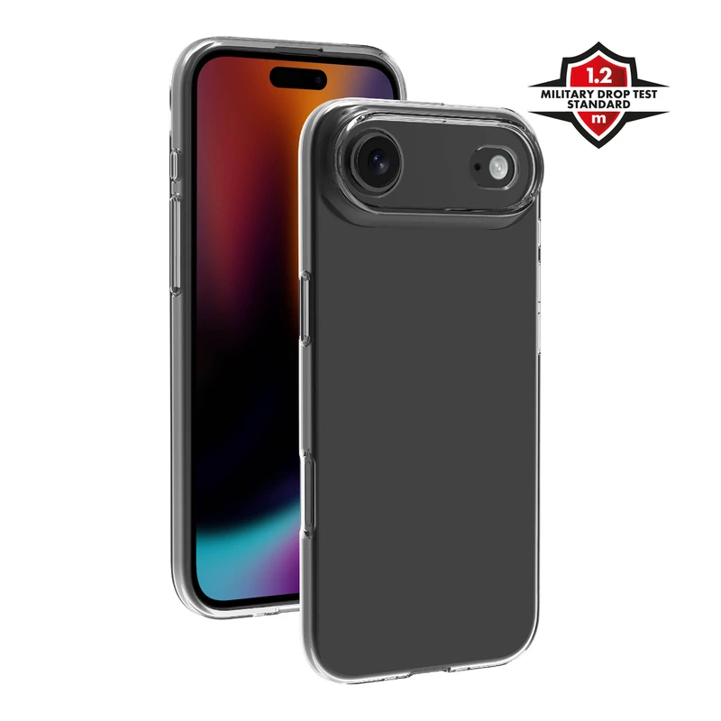 X2O Clear Soft Cover Apple iPhone Air Transparent - 3410024