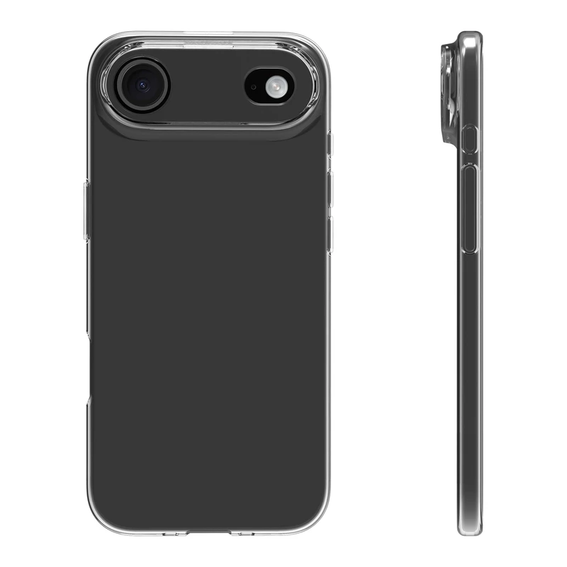 X2O Clear Soft Cover Apple iPhone Air Transparent - 3410024