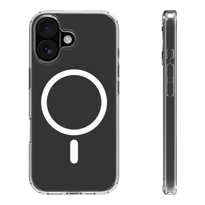 X2O Mag Clear Cover Apple iPhone 17 Transparent - 3410032