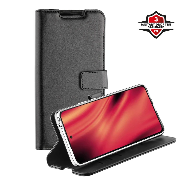X2O Classic Wallet OnePlus Nord CE5 Black - 3410054