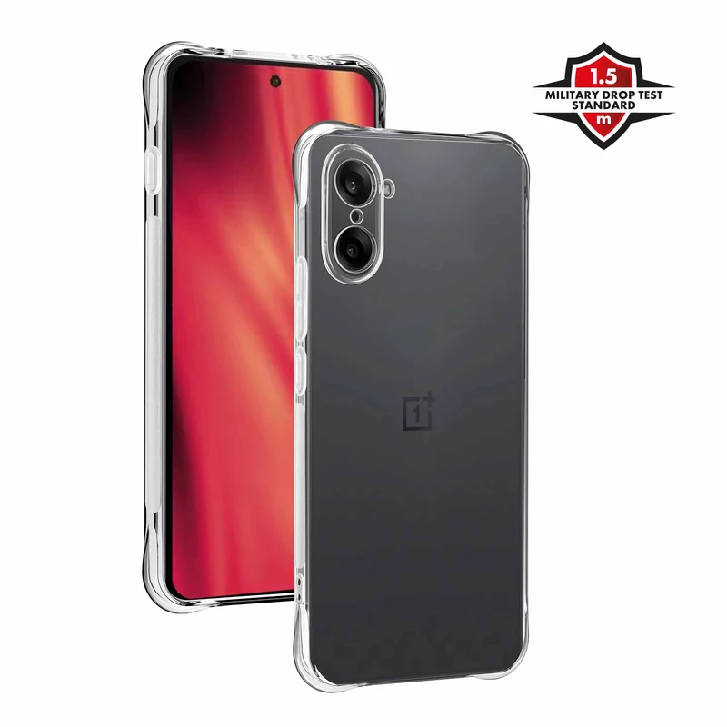X2O Anti-Shock Cover OnePlus Nord CE5 Transparent - 3410057