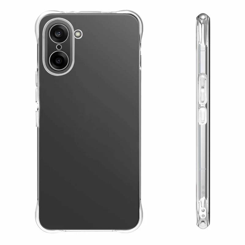 X2O Anti-Shock Cover OnePlus Nord CE5 Transparent - 3410057