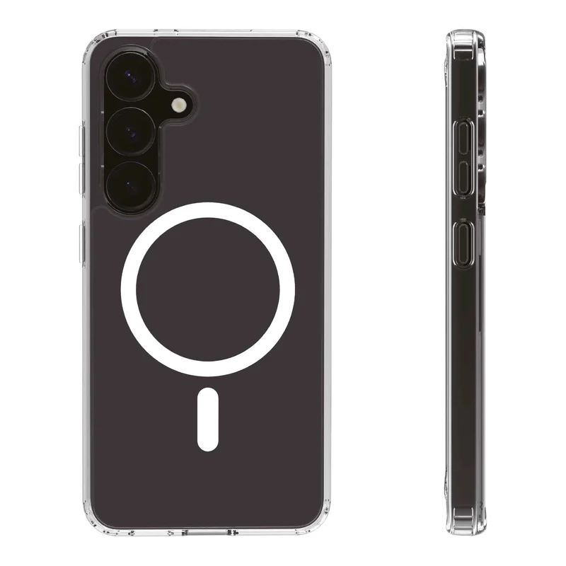 X2O Mag Clear Cover Samsung Galaxy S25 FE Clear - 3410066