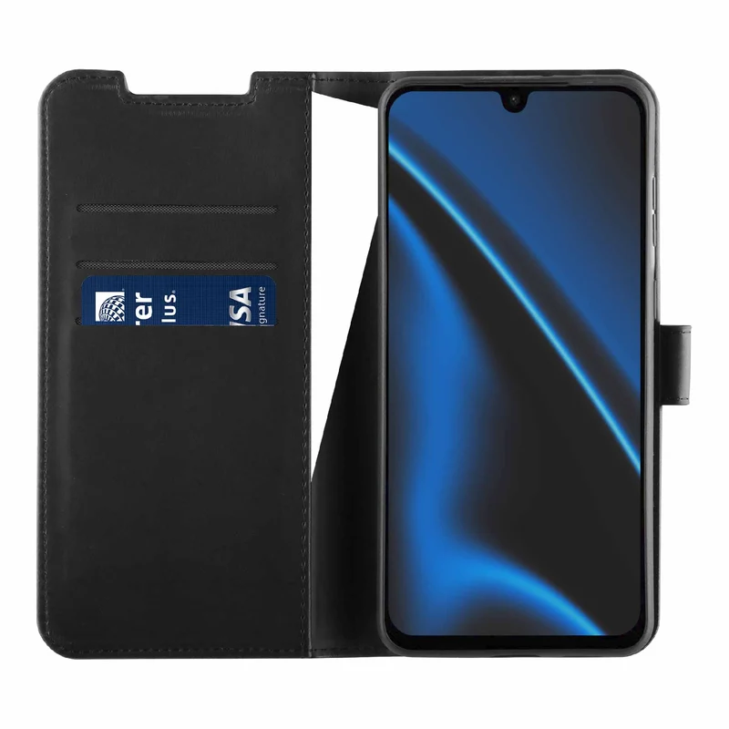 X2O Classic Wallet Samsung Galaxy A26 5G Black - 3410073