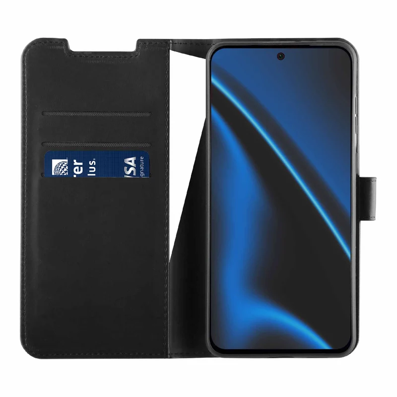 X2O Classic Wallet Samsung Galaxy A56/A36 5G Black - 3410075