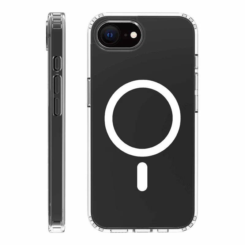 X2O Mag Clear Cover Apple iPhone 17e/16e Clear - 3410080