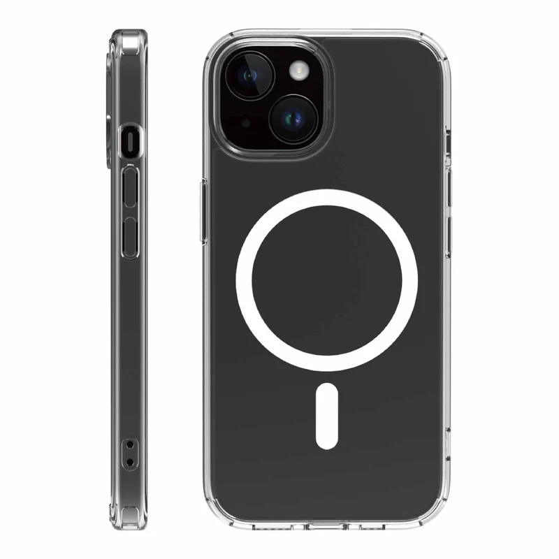 X2O Mag Clear Cover Apple iPhone 15/14/13 Clear - 3410082