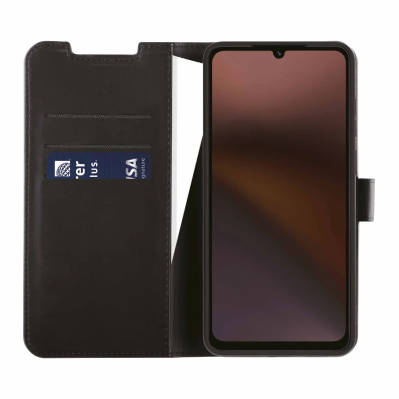 X2O Classic Wallet Honor X5c Plus Black - 3410084