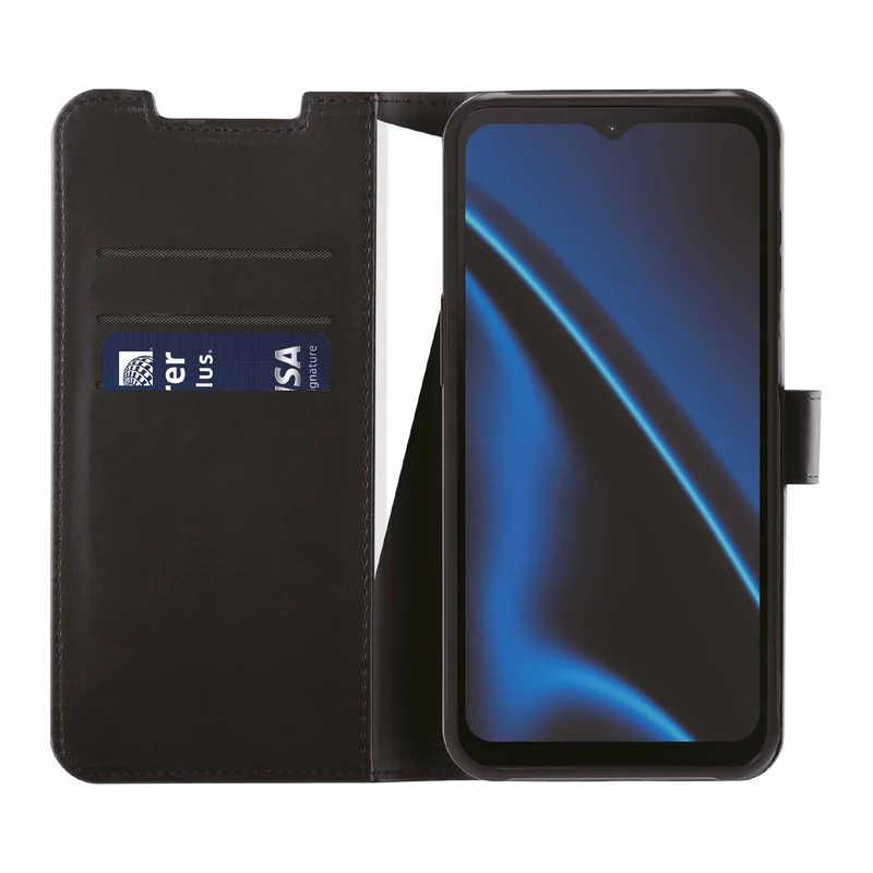 X2O Classic Wallet Samsung Galaxy Xcover7 Pro Black - 3410088