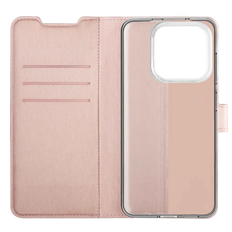 X2O Classic Wallet OnePlus 15 Rose Gold - 3410102