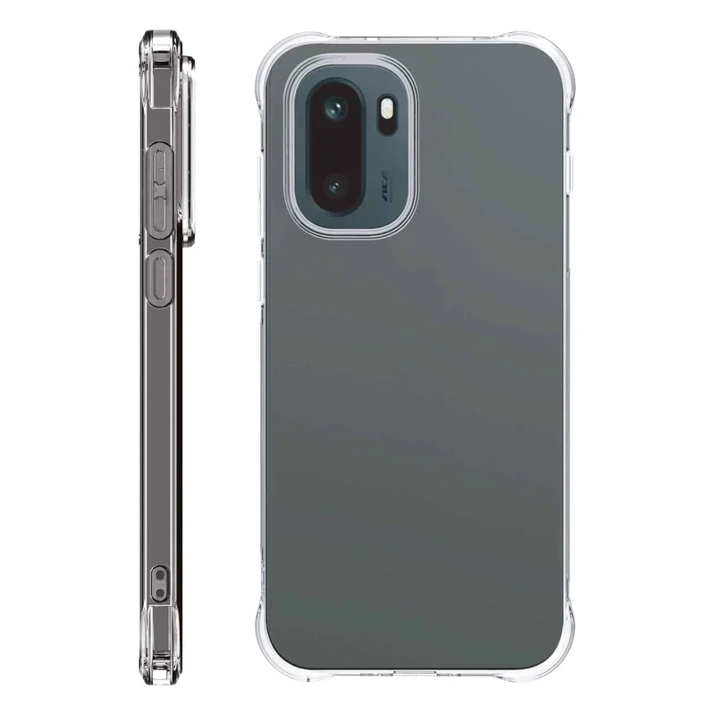 X2O Anti-Shock Cover OnePlus 15R Clear - 3410107