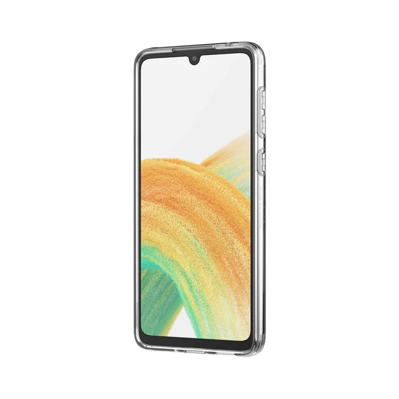 Tech21 Evo Lite Galaxy A33 5G Clear - 3479903