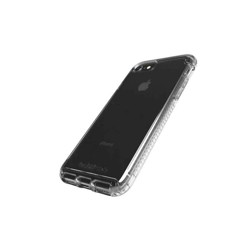 Tech21 Pure Clear Apple iPhone SE/8/7/6 Clear - 3479965