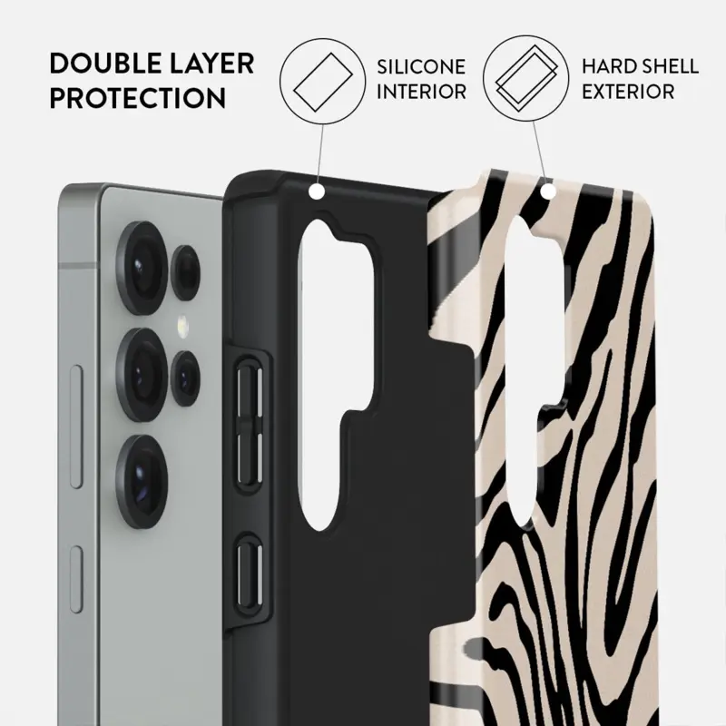 Burga Imperial - Samsung Galaxy S25 Tough Case - 4101593