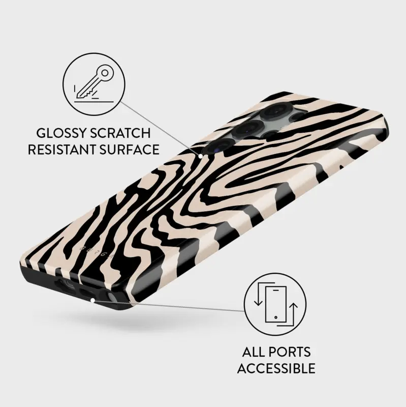 Burga Imperial - Samsung Galaxy S25 Tough Case - 4101593