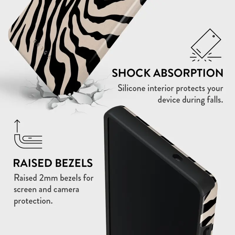 Burga Imperial - Samsung Galaxy S25 Tough Case - 4101593