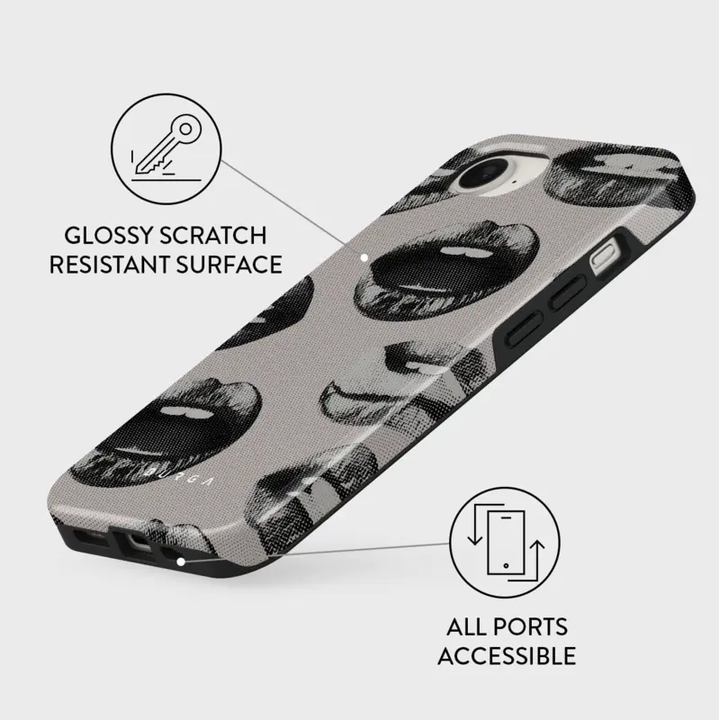 Burga Next Mistake - Apple iPhone 17e/16e Tough Case - 4103590