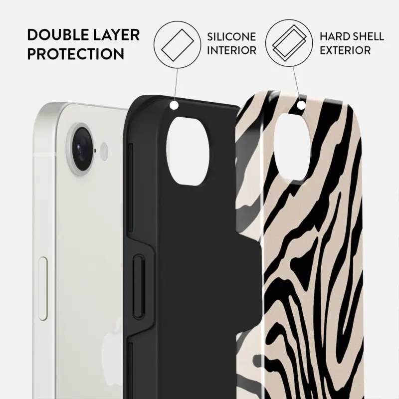 Burga Imperial - Apple iPhone 17e/16e Tough Case - 4103683