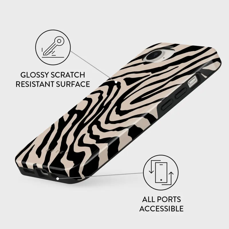 Burga Imperial - Apple iPhone 17e/16e Tough Case - 4103683