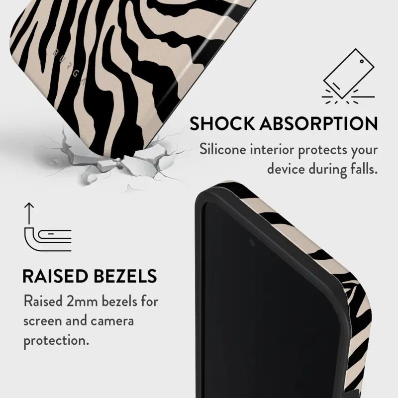 Burga Imperial - Apple iPhone 17e/16e Tough Case - 4103683