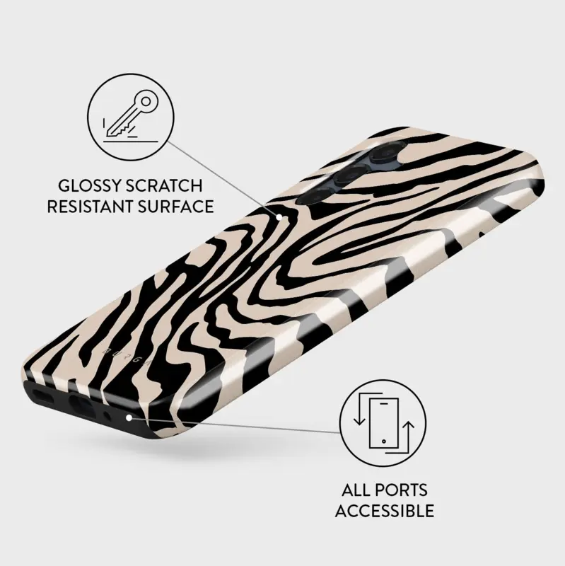 Burga Imperial - Samsung Galaxy A16 Tough Case - 4104096