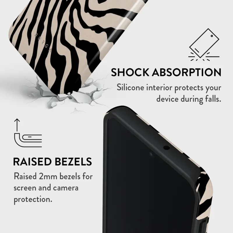 Burga Imperial - Samsung Galaxy A16 Tough Case - 4104096