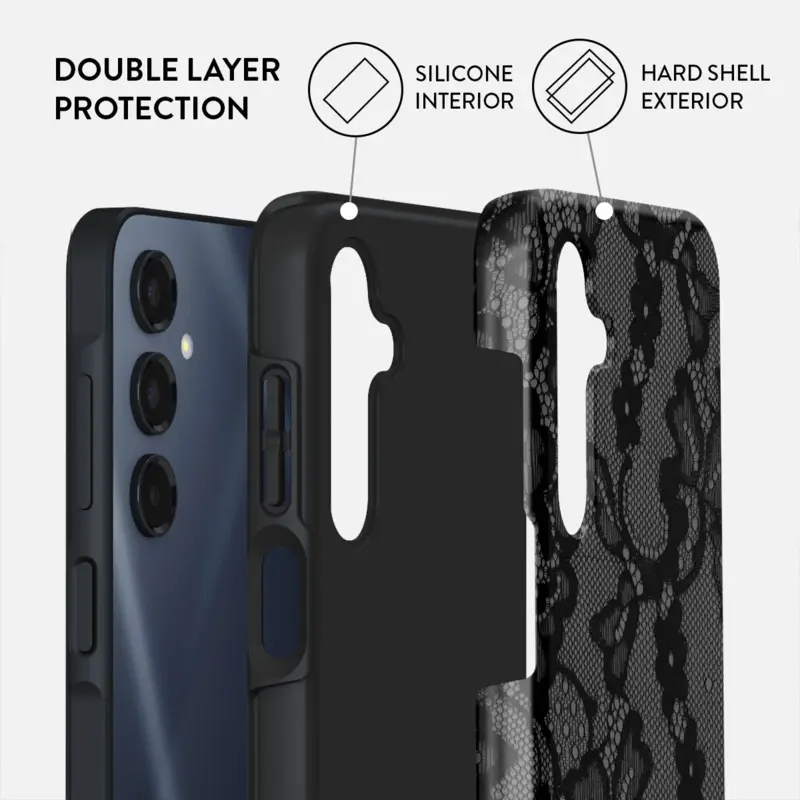 Burga Magnetic - Samsung Galaxy A16 Tough Case - 4104111