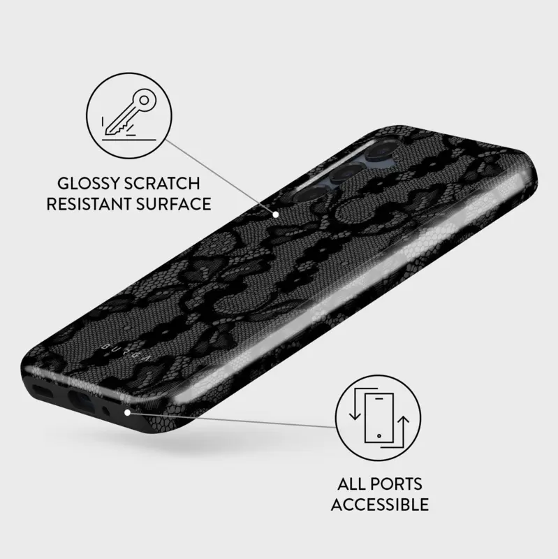 Burga Magnetic - Samsung Galaxy A16 Tough Case - 4104111