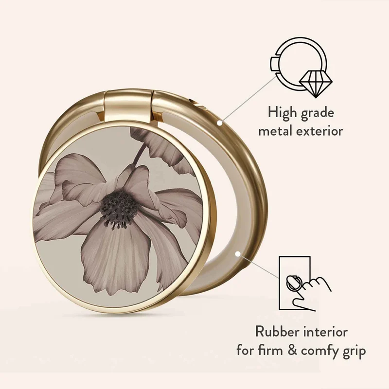 Burga Barely Yours - Universal Ring Holder Gold - 4107635