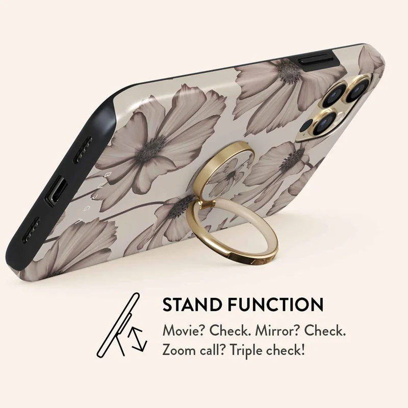 Burga Barely Yours - Universal Ring Holder Gold - 4107635