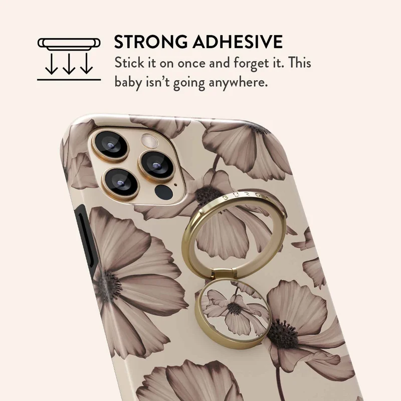 Burga Barely Yours - Universal Ring Holder Gold - 4107635