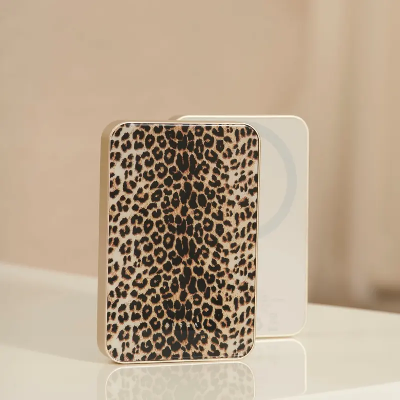 Burga Player - MagSafe Power Bank 5000 mAh Gold - 4108185