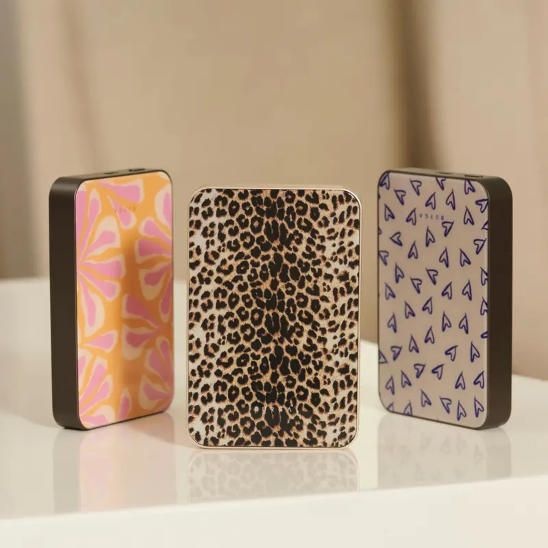 Burga Player - MagSafe Power Bank 5000 mAh Gold - 4108185