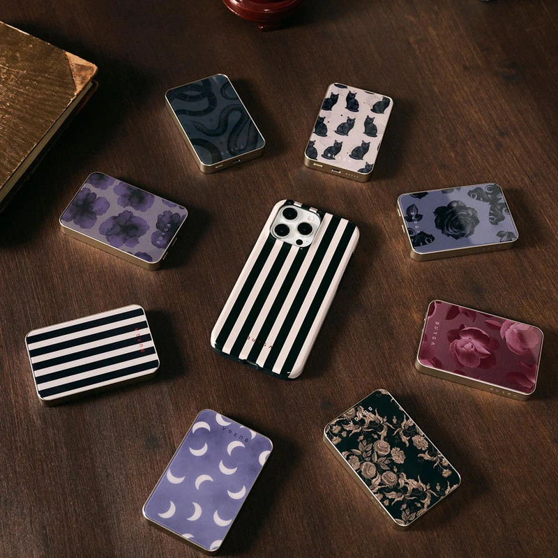 Burga Prophecy - MagSafe Power Bank 5000 mAh Gold - 4108425