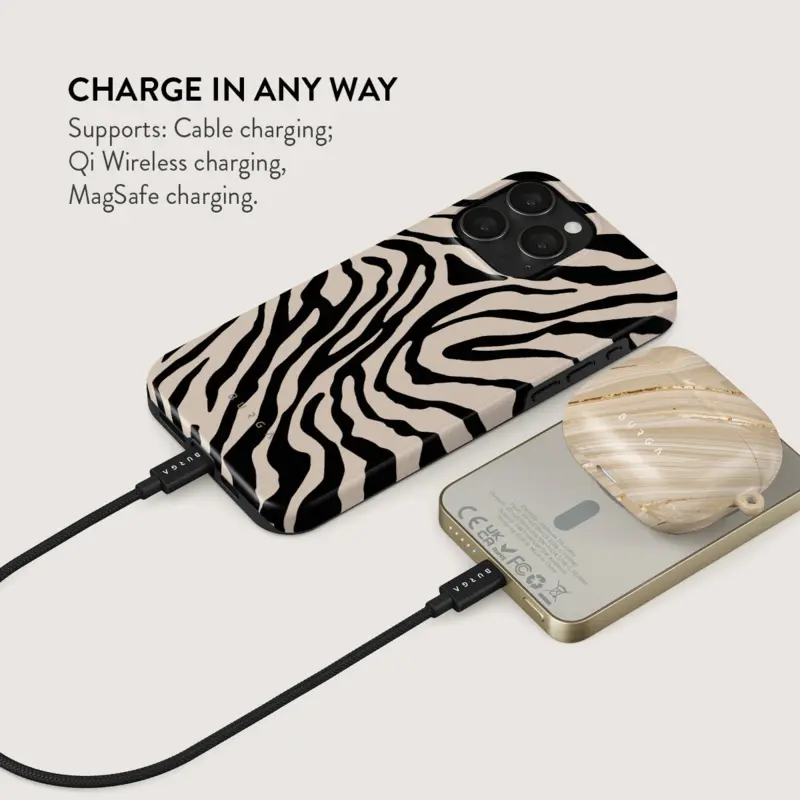 Burga Imperial - MagSafe Power Bank 5000 mAh Gold - 4108769