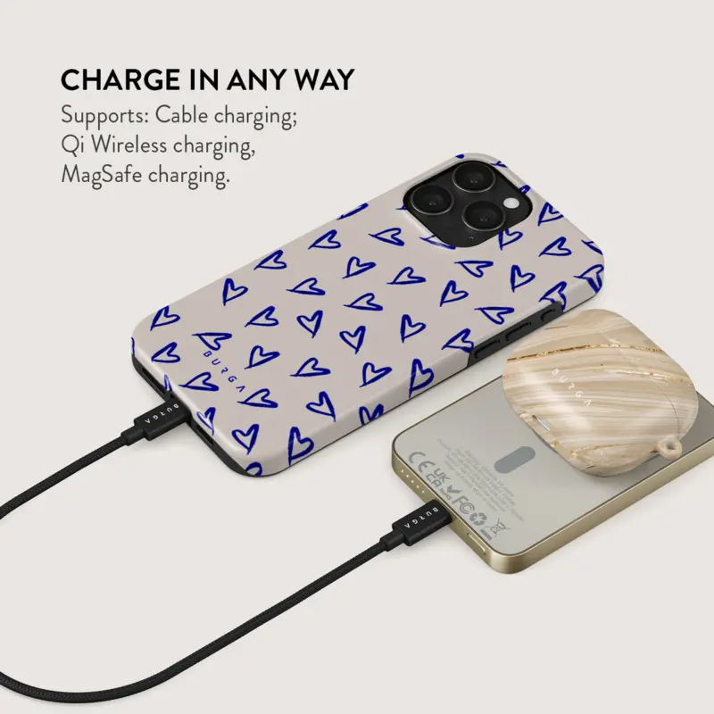 Burga Love Me Right - MagSafe Power Bank 5000 mAh Gold - 4108781