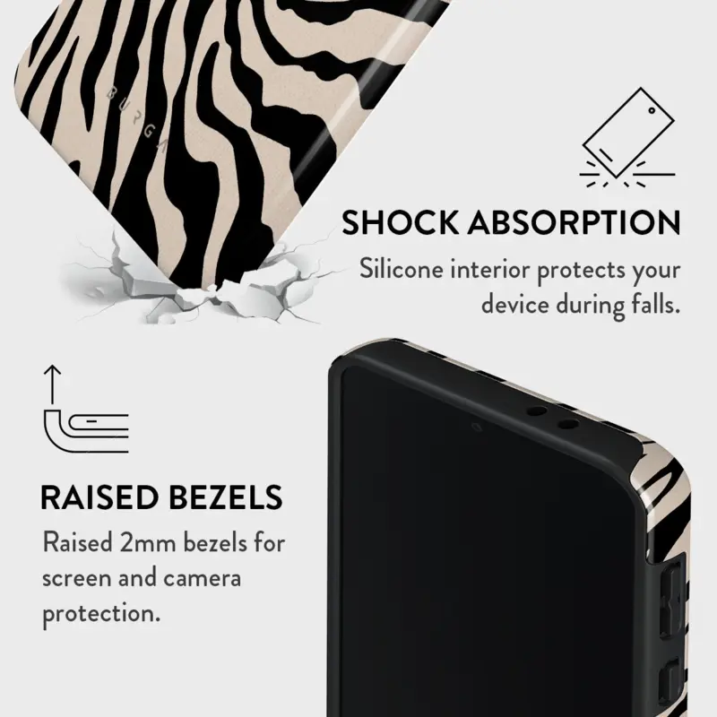 Burga Imperial - Samsung Galaxy A56 Tough Case - 4112071