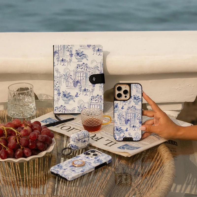 Burga Sobremesa - Apple iPhone 15 Pro Tough MagSafe Case - 4133869