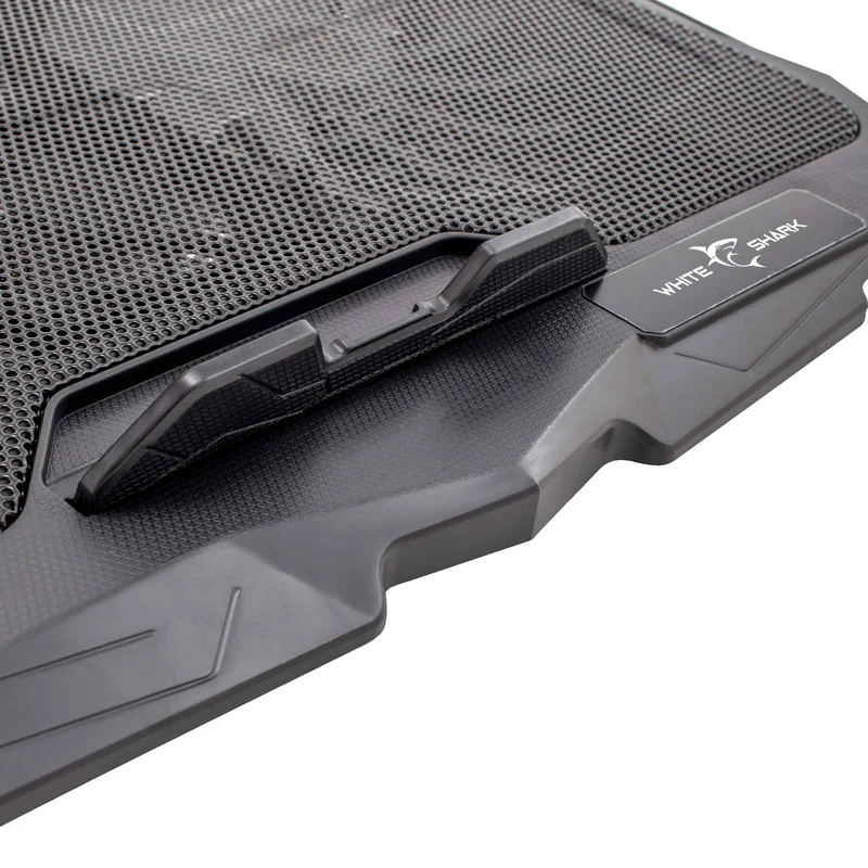 White Shark ICE WARIOR Laptop Cooling Pad 17.3