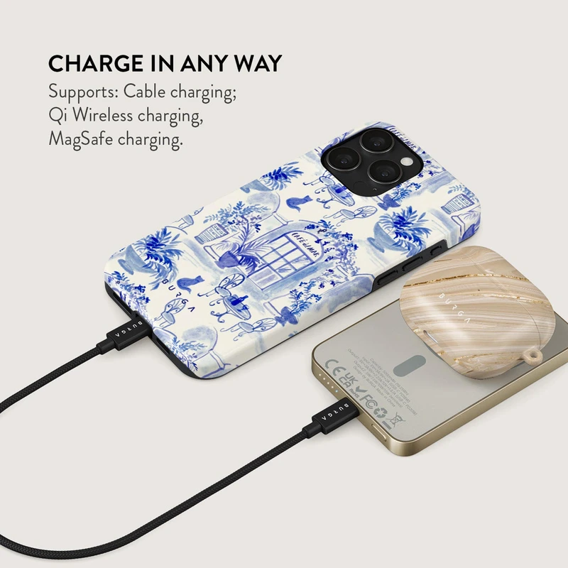 Burga Sobremesa - MagSafe Power Bank 5000 mAh Gold - 4135722