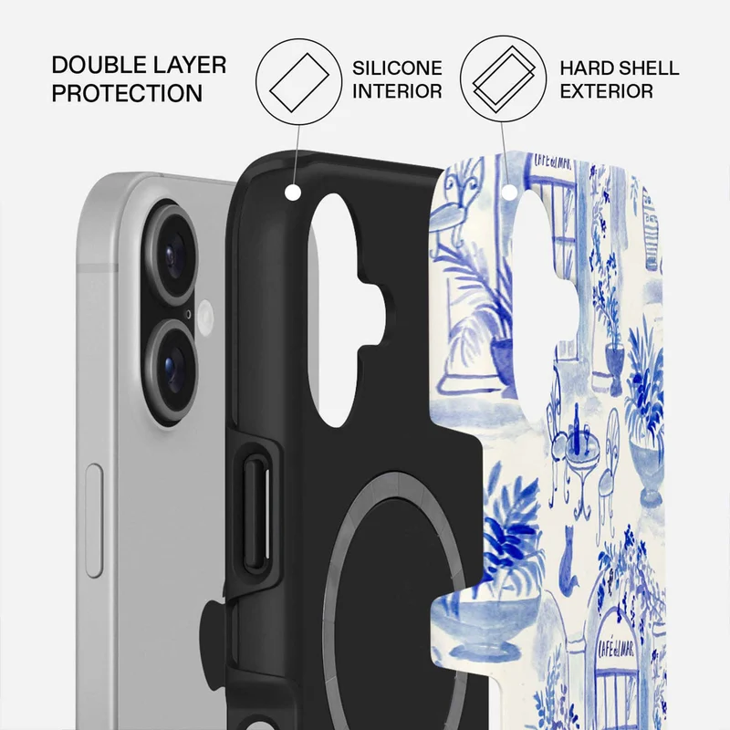 Burga Sobremesa - Apple iPhone 17 Tough MagSafe Case - 4138459