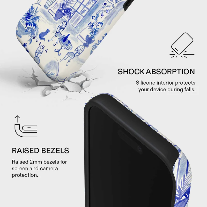 Burga Sobremesa - Apple iPhone 17 Tough MagSafe Case - 4138459