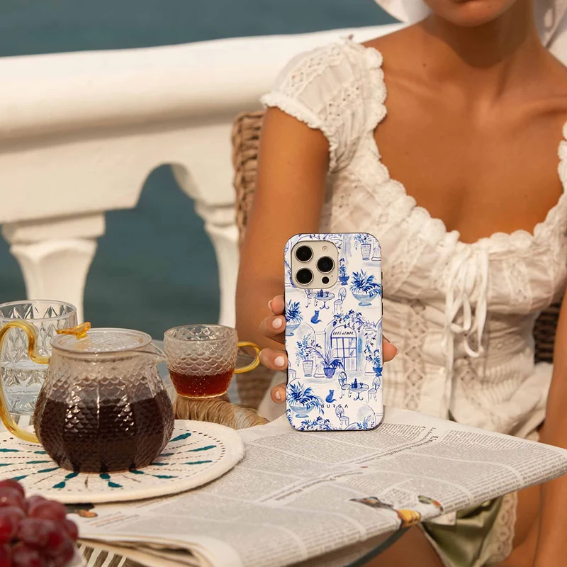 Burga Sobremesa - Apple iPhone 17 Pro Max Tough MagSafe Case - 4138471