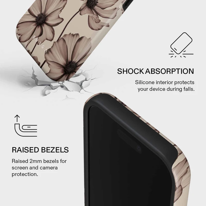 Burga Barely Yours - Apple iPhone 17 Tough MagSafe Case - 4138619