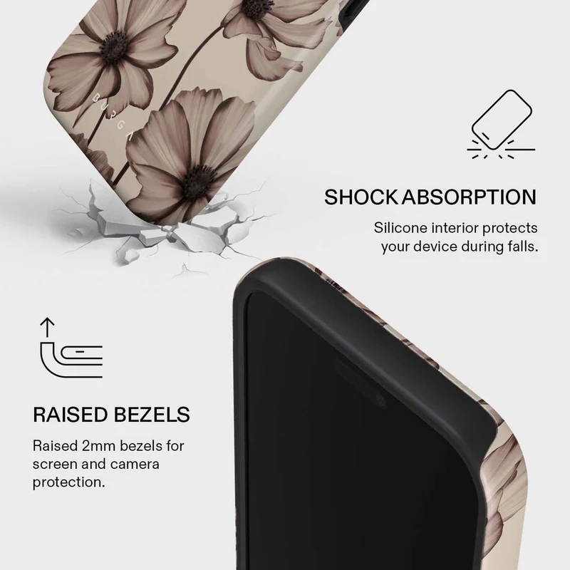 Burga Barely Yours - Apple iPhone 17 Pro Max Tough MagSafe Case - 4138631