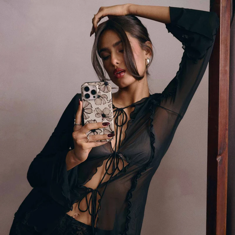 Burga Barely Yours - Apple iPhone 17 Pro Max Tough MagSafe Case - 4138631