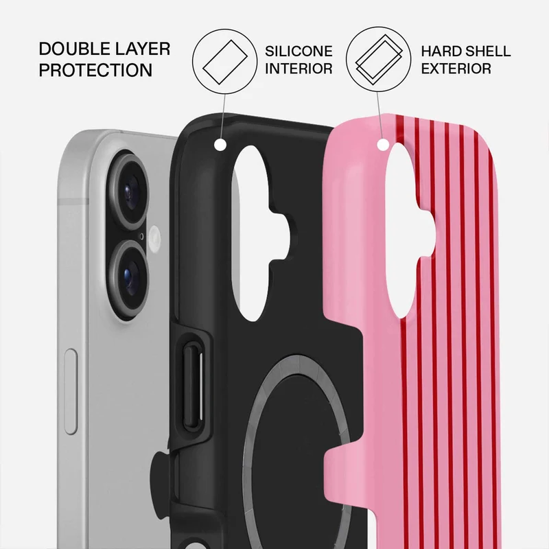 Burga Favorite Bikini - Apple iPhone 17 Tough MagSafe Case - 4140459