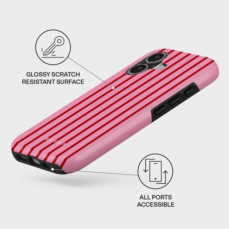Burga Favorite Bikini - Apple iPhone 17 Tough MagSafe Case - 4140459