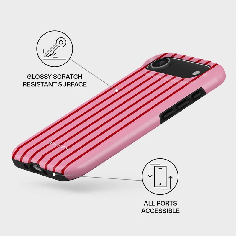Burga Favorite Bikini - Apple iPhone Air Tough MagSafe Case - 4140463